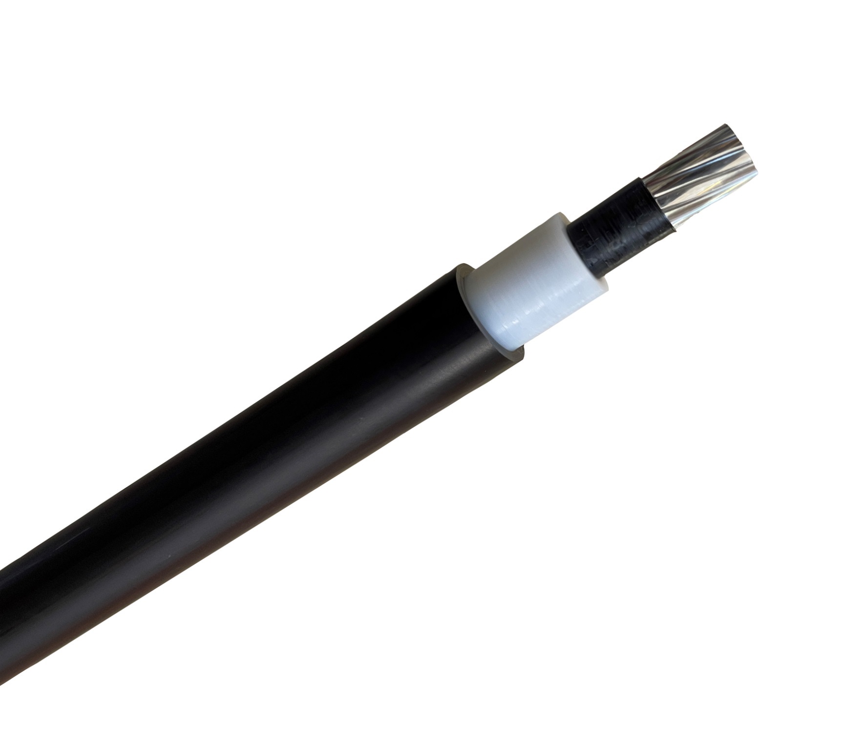 AerialGuard 25 kV (Tree Wire and Spacer Cable) ACSR/AW 3Layer Track